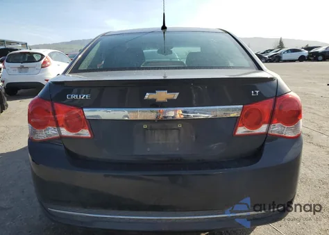 2014 Chevrolet Cruze Lt from USA, damaged, VIN 1G1PC5SB8E7393819
